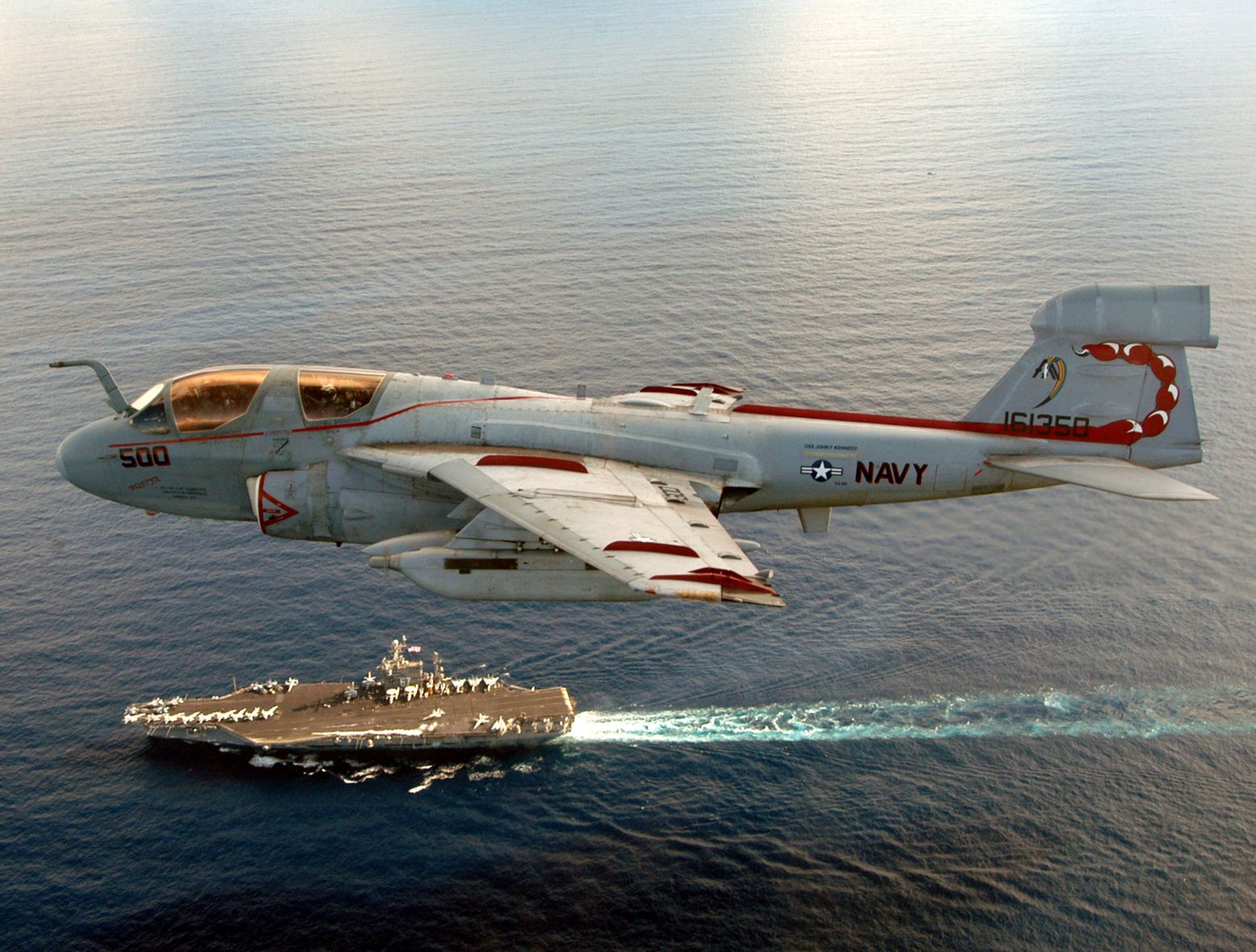 A Salute To The EA-6B Prowler: The Navy Really Misses This Plane | The ...